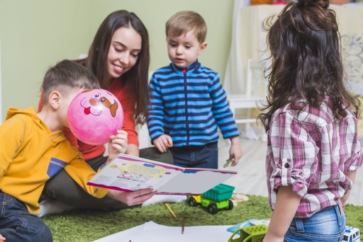 Child Care Center Management