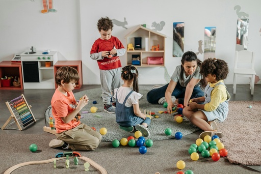Early Childhood Development Education