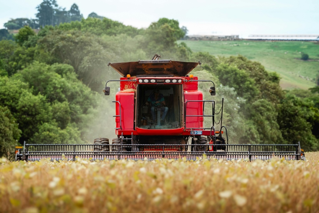 Farm Machinery Technology