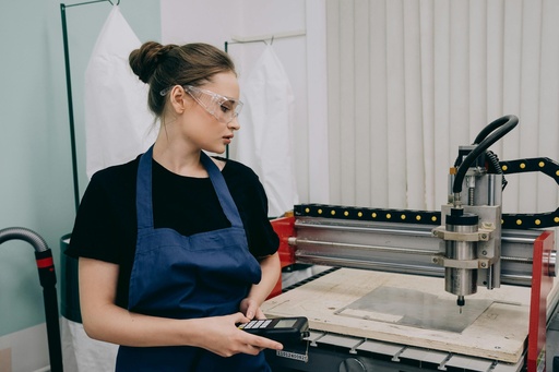 Industrial Engineering Technology (Apparel Sector)
