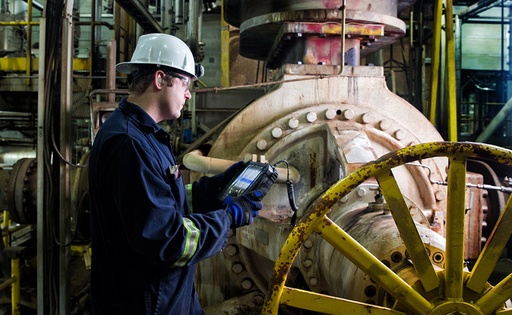 Industrial Millwright Technology