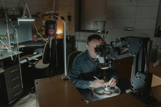 Jewellery Design and Manufacturing Technology