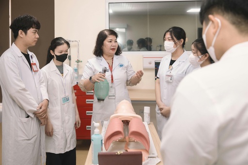 Nursing Education and Training