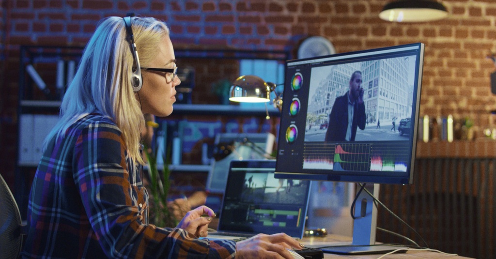 Television Post-Production Technology
