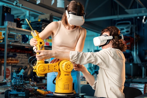 Automation and Robotic Technology
